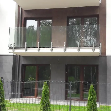 Apartment Klimatyczne M Poleska