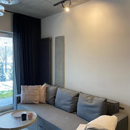 Appartement Klimatyczne M Poleska *