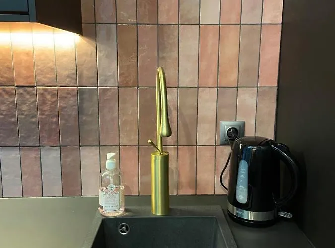 Klimatyczne M Poleska Appartement Częstochowa