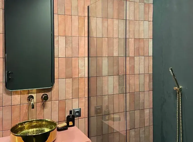 Klimatyczne M Poleska Appartement Częstochowa