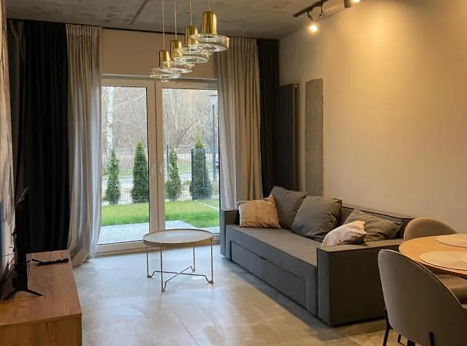 Klimatyczne M Poleska Appartement